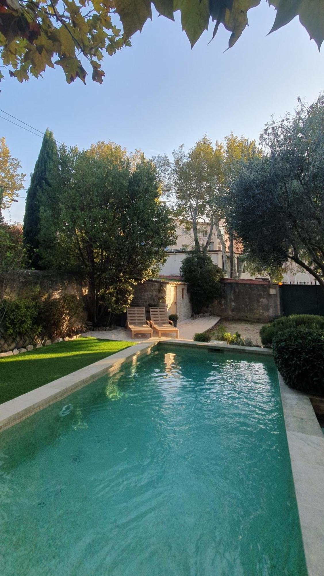Maison D'Hotes La Bastide De Patou, Suite De 2 A 6 Personnes マルセイユ エクステリア 写真