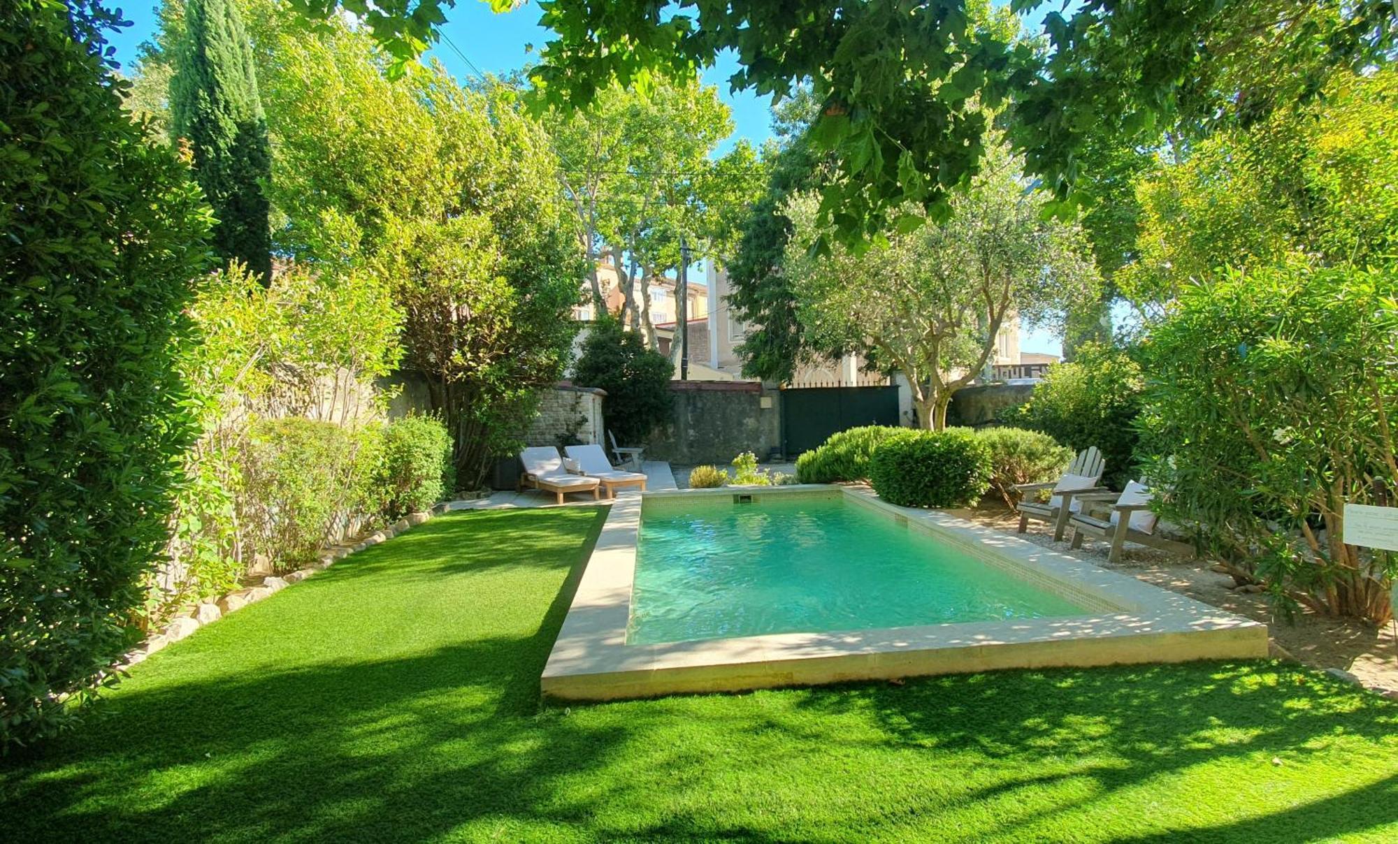 Maison D'Hotes La Bastide De Patou, Suite De 2 A 6 Personnes マルセイユ エクステリア 写真